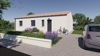  Maison 4 pièces 100 m² Cognac