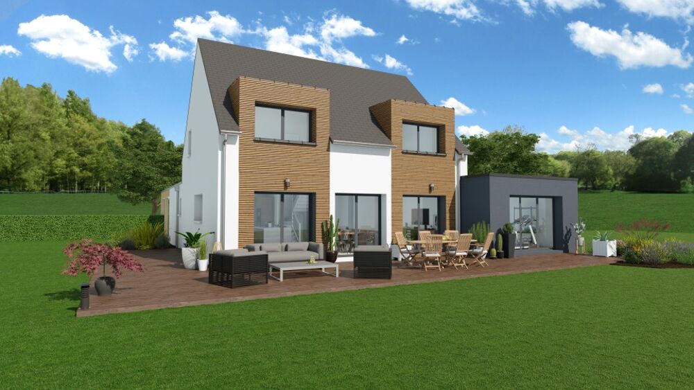 Maison 5 pièces 155 m² · à Plobannalec-Lesconil · 155 m² · 451 000 €