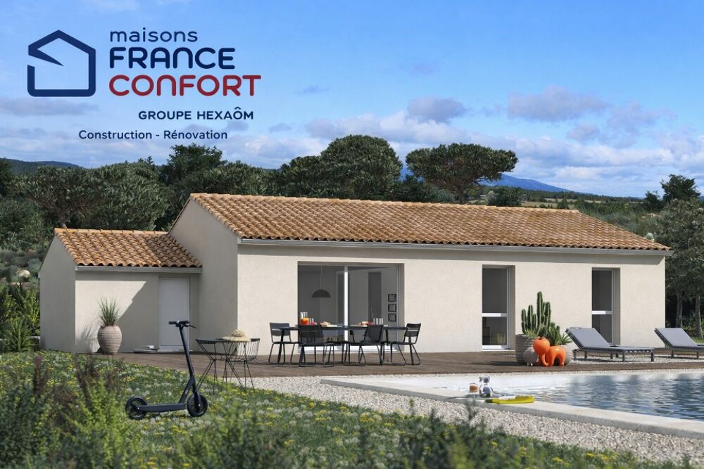 VIVRE À VILLELAURE VOTRE MAISON 85m2 (84530) Maisons....