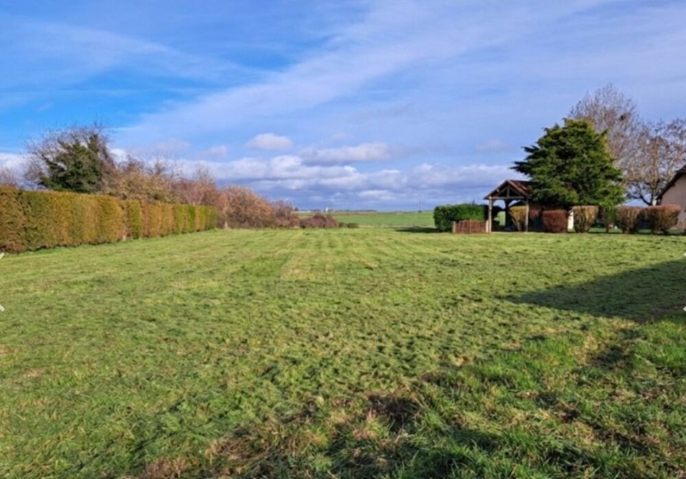 vente Terrain - 720 m² Ailly (27600)