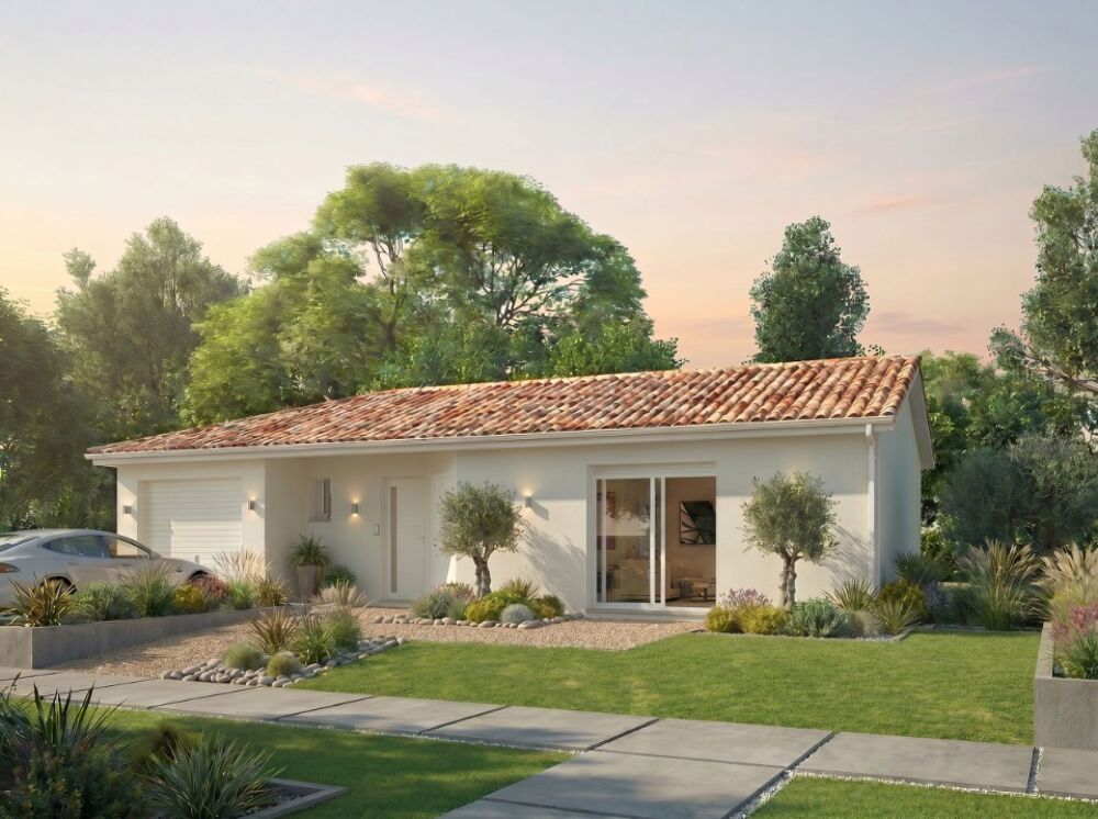 Estelle CESTAC des maisons MCA à Mont de Marsan, vous pr....