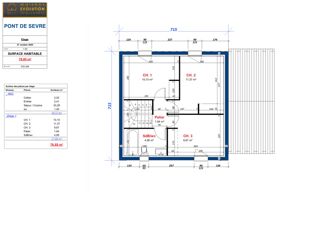  Maison 4 pi�ces 74 m� Thoiry