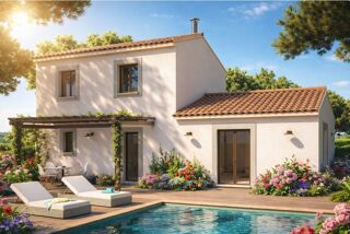  Maison 3 pi�ces 90 m� Le luc