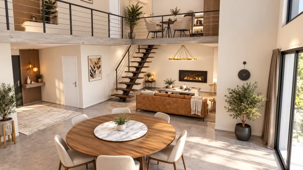 vente Maison - 5 pièce(s) - 183 m² Collandres-Quincarnon (27190)