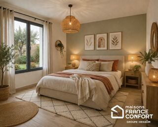 Maison à vendre 4 pièces 80 m²