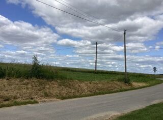  Terrain � vendre 887 m�