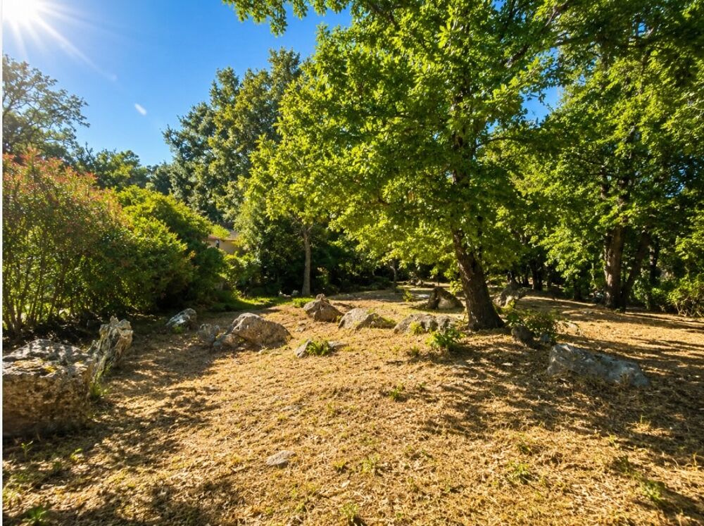 vente Terrain - 981 m² La Celle (83170)