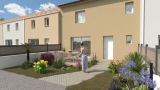  Maison � vendre 4 pi�ces 80 m�