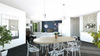  Maison 5 pièces 114 m² Hagetaubin