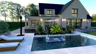  Maison � vendre 4 pi�ces 200 m�