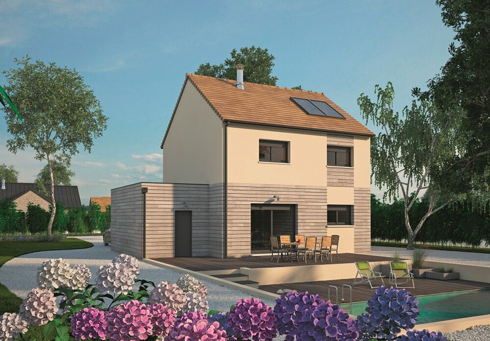 vente Maison - 6 pièce(s) - 98 m² Deuil-la-Barre (95170)