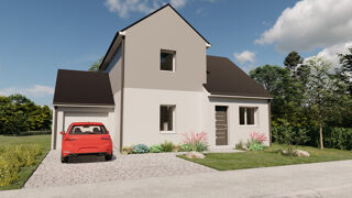  Maison 5 pi�ces 85 m� Tierc�