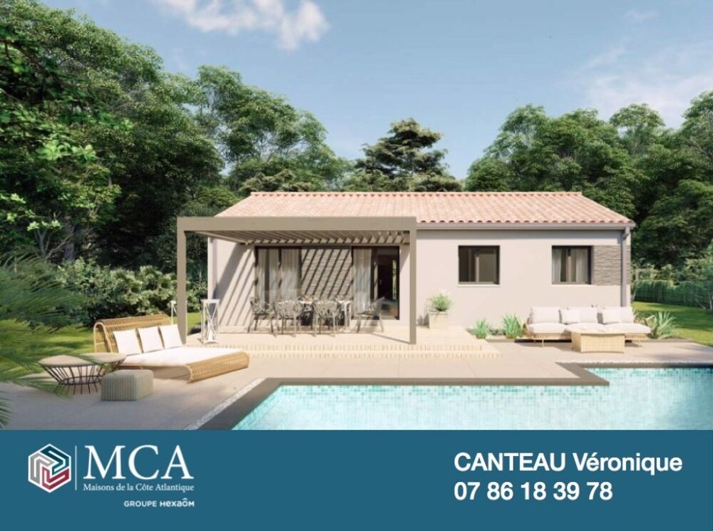 Maison 4 pièces 84 m² · à Médis · 84 m² · 221 340 €