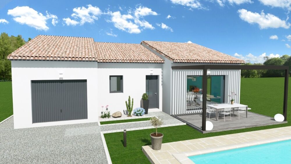 Découvrez une maison à la simplicité et à l'harmonie qui....