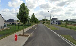  Terrain 781 m Chauny