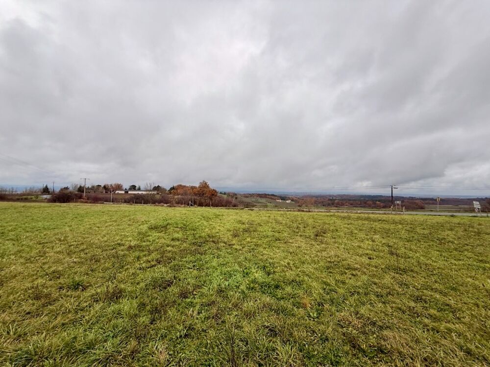 vente Terrain - 1725 m² Colombier (24560)
