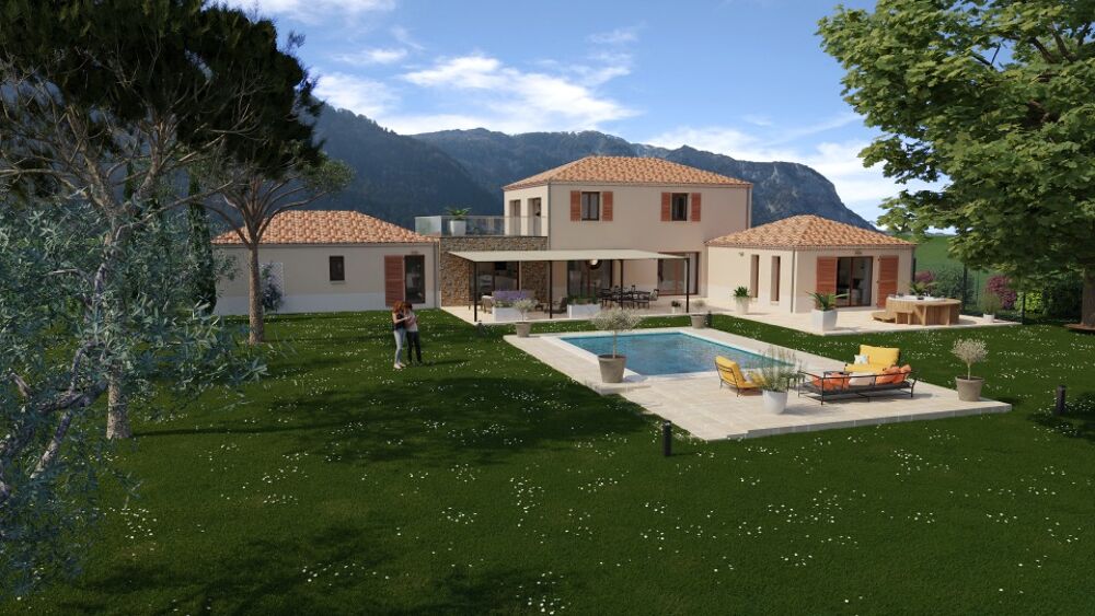 vente Maison - 6 pièce(s) - 200 m² Le Plan-de-la-Tour (83120)