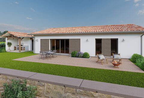   Vente Maison Maison - 4 pi�ce(s) - 100 m�