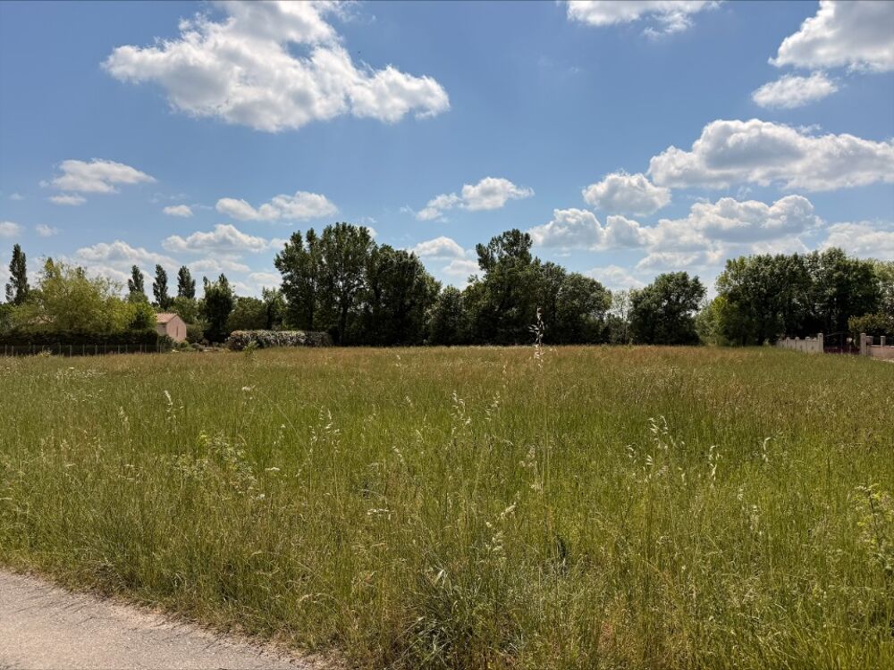 vente Terrain - 600 m² Revel (31250)