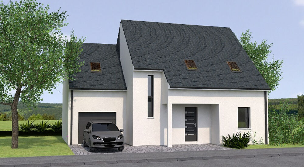 vente Maison - 5 pièce(s) - 125 m² Feneu (49460)