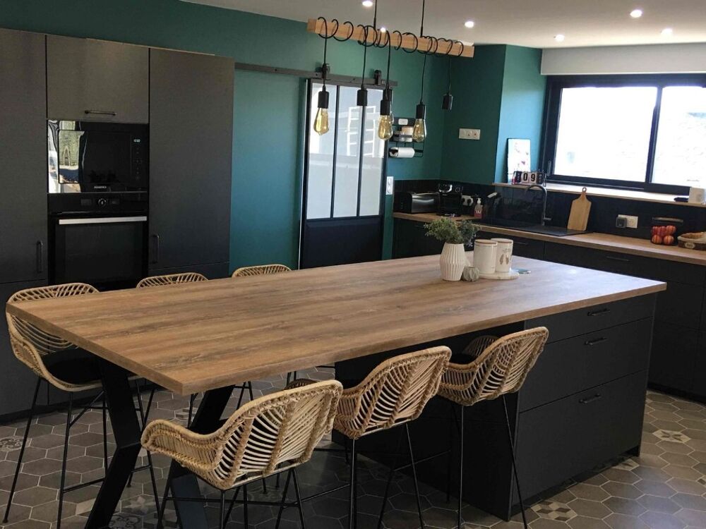 vente Maison - 6 pièce(s) - 169 m² Sorigny (37250)