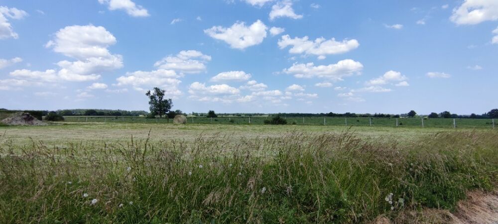 vente Terrain - 449 m� Jarz� (49140)