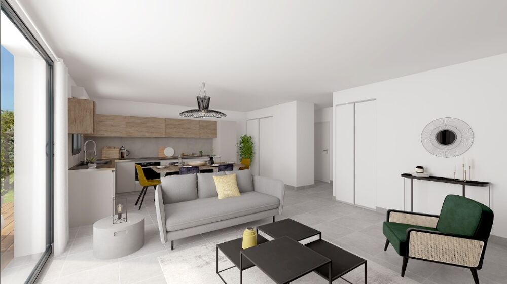 vente Maison - 5 pièce(s) - 95 m² Le Pradal (34600)
