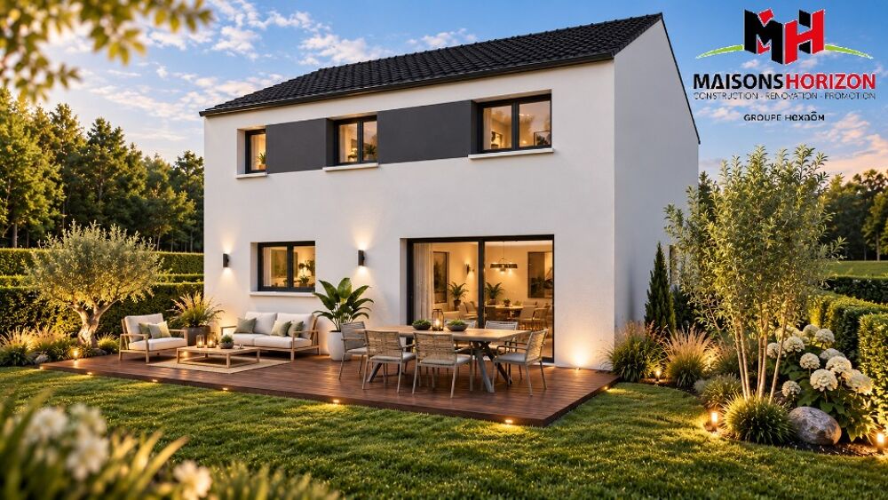 vente Maison - 5 pièce(s) - 100 m² Mexy (54135)