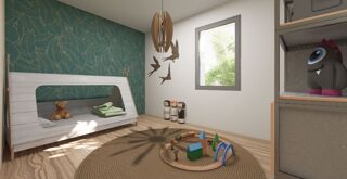  Maison 3 pi�ces 60 m� Les m�tairies