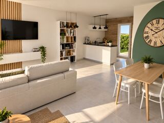  Maison 3 pièces 60 m² Angerville-l'orcher