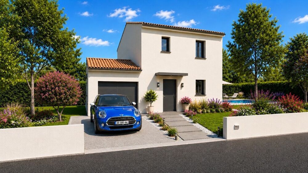 vente Maison - 4 pièce(s) - 80 m² Avignon (84000)