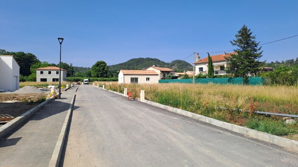 vente Terrain - 402 m² Laragne-Montéglin (05300)