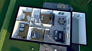  Maison � vendre 5 pi�ces 92 m�