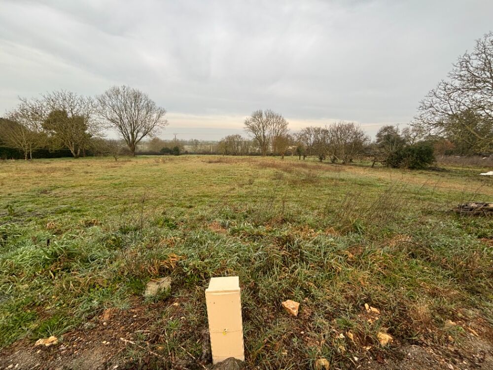 vente Terrain - 754 m² La Bretonnière-la-Claye (85320)