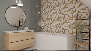  Maison � vendre 6 pi�ces 89 m�