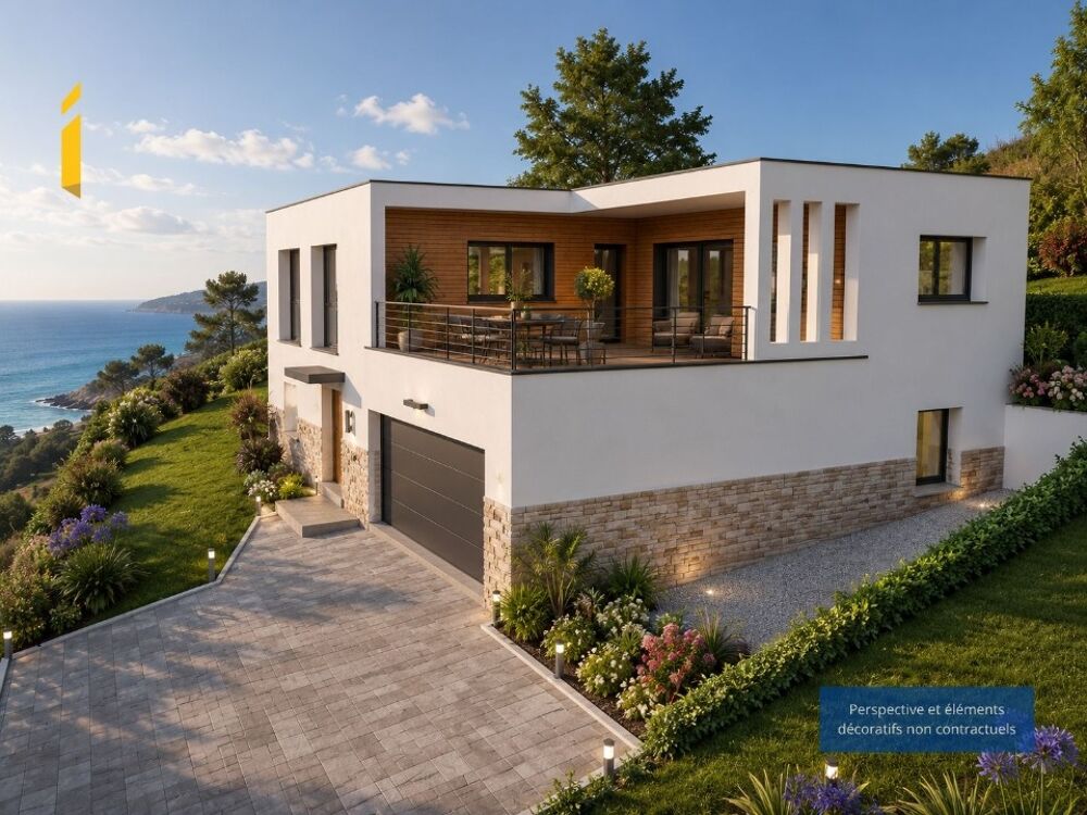 MAISON À CONSTRUIRE DE 150 M² PROCHE DE VANNES ....