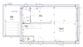  Maison à vendre 5 pièces 125 m²