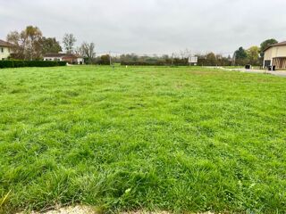  Terrain 770 m² Cras-sur-reyssouze