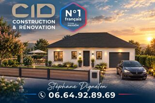  Maison à vendre 3 pièces 60 m²