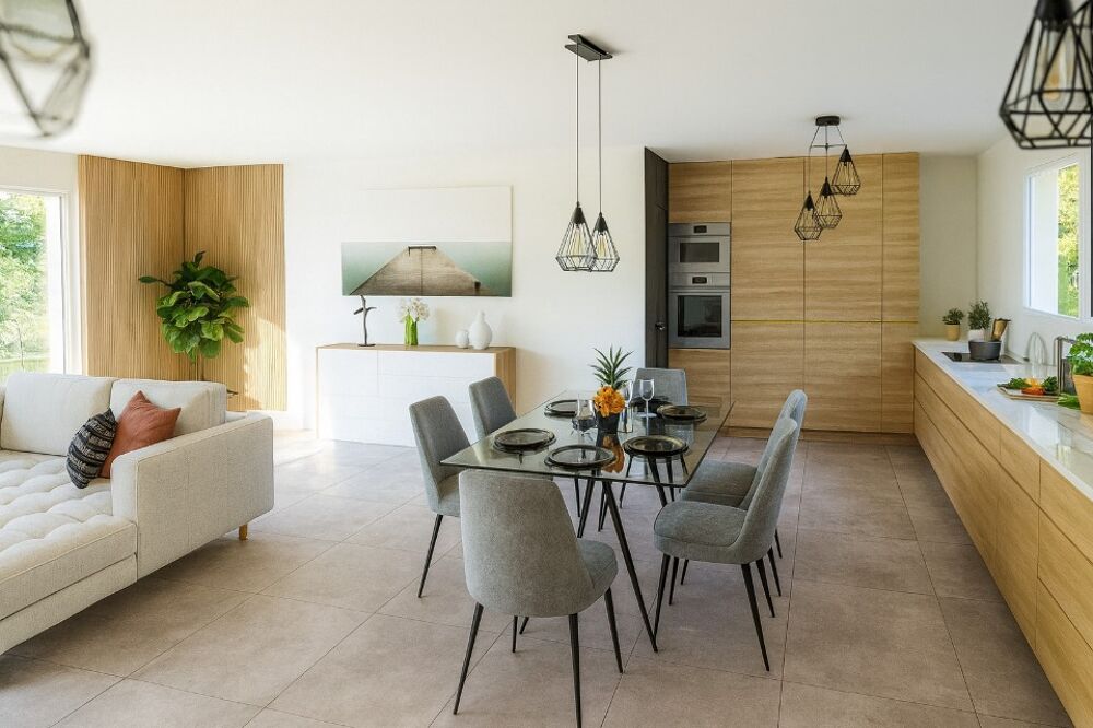 vente Maison - 3 pièce(s) - 90 m² Le Luc (83340)