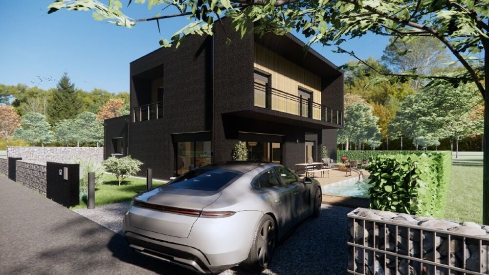 MAISON À CONSTRUIRE DE 192 M² IDÉALEMENT SITUÉE À SAINT-....