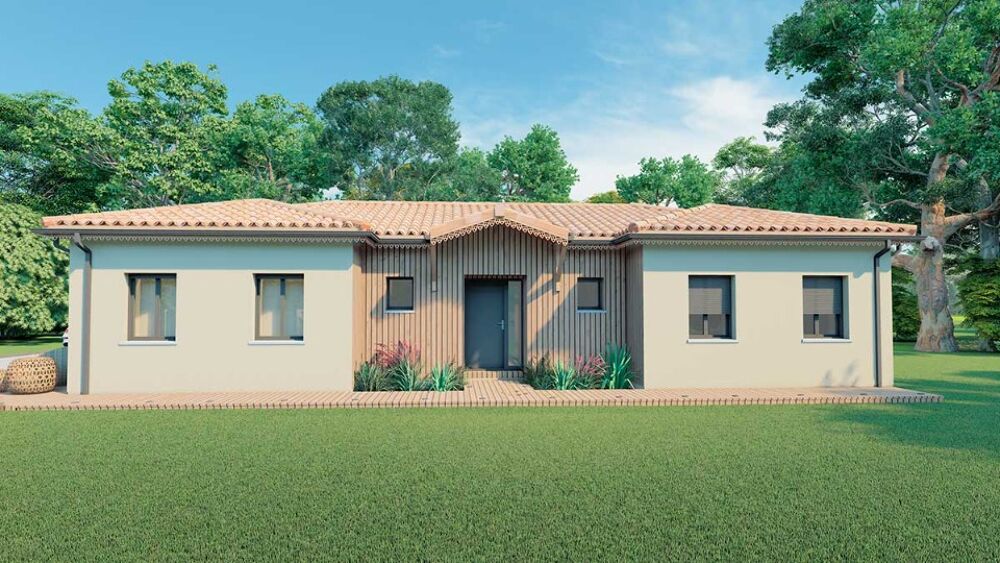 Biganos : maison T6 (125 m²) en vente EMPLACEMENT PR....