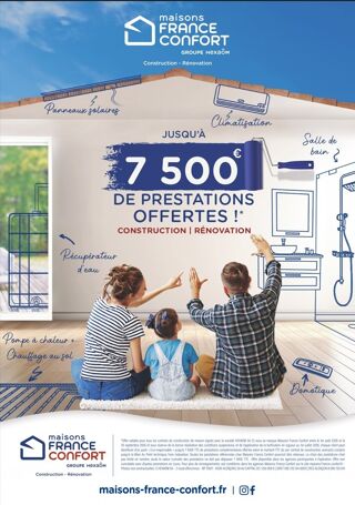  Maison 5 pièces 95 m² Camphin-en-carembault