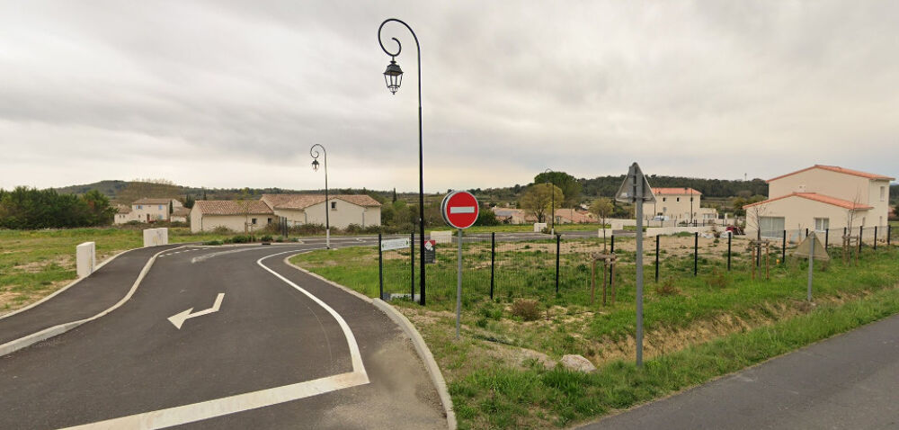 vente Terrain - 404 m² Popian (34230)