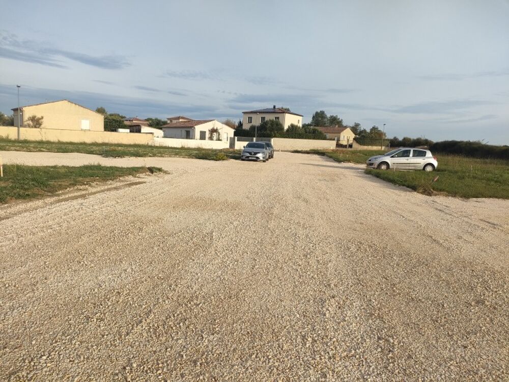 vente Terrain - 180 m� Fons (30730)