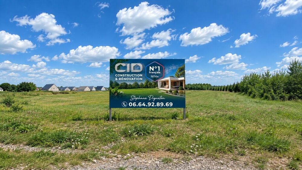 vente Maison - 3 pièce(s) - 60 m² Sorigny (37250)