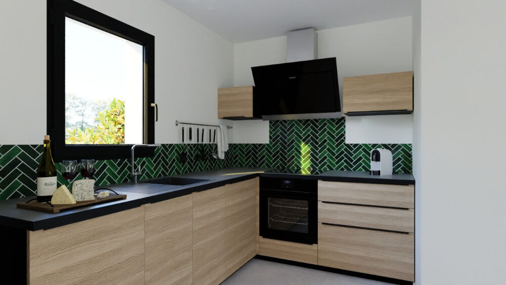 vente Maison - 3 pièce(s) - 50 m² Puydaniel (31190)