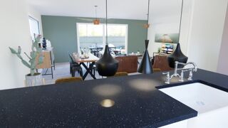  Maison � vendre 5 pi�ces 96 m�