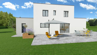  Maison 4 pi�ces 103 m� Louplande