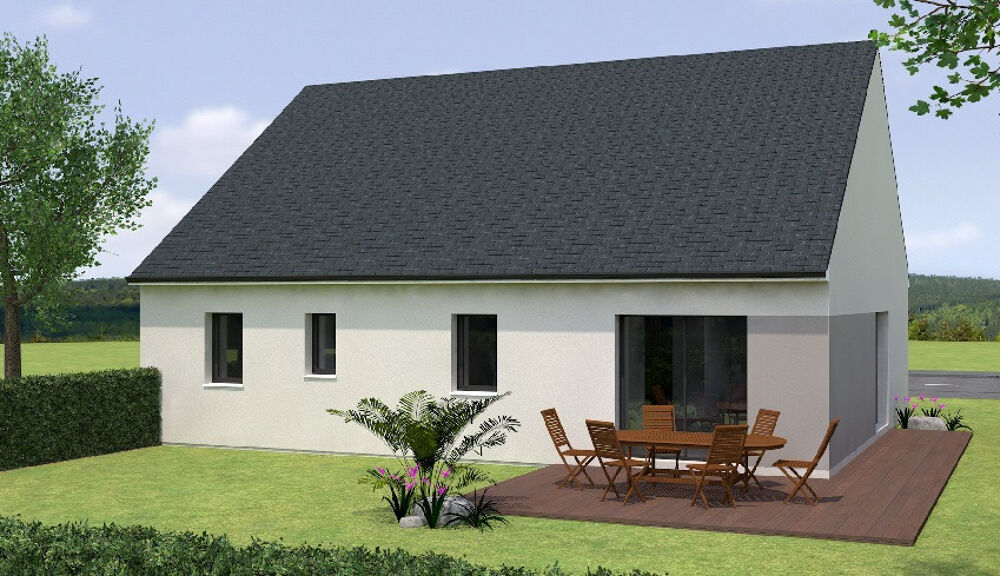 vente Maison - 4 pièce(s) - 90 m² Faveraye-Mâchelles (49380)